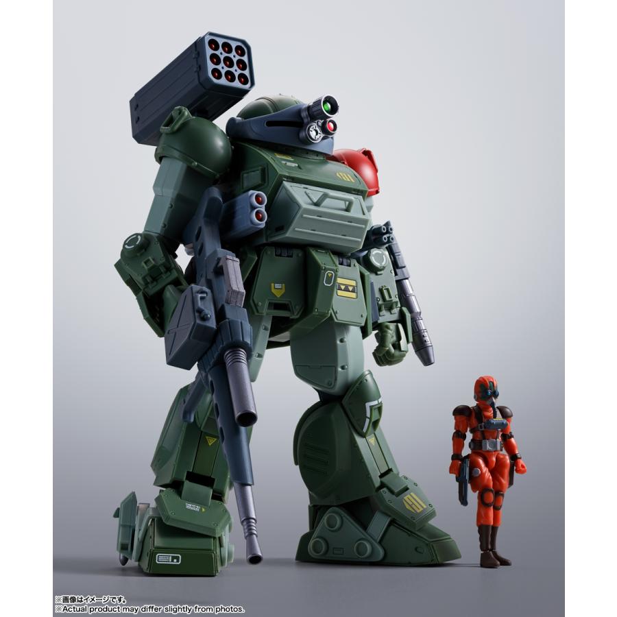 在庫品）HI-METAL R スコープドッグ レッドショルダーカスタム 