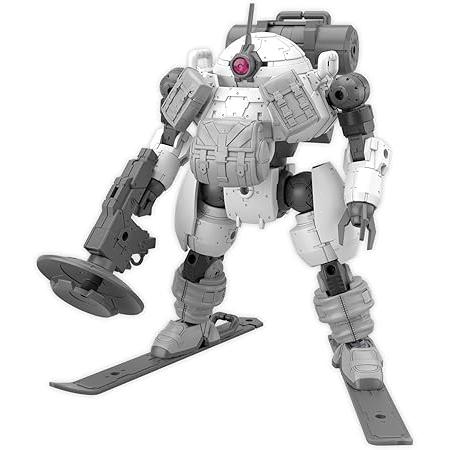30MM bEXM-6 ラウンドノヴァII 1/144スケール 色分け済みプラモデル