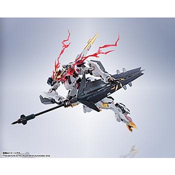 METAL ROBOT魂 <SIDE MS> ガンダムバルバトスルプスレクス : ゆうゆう