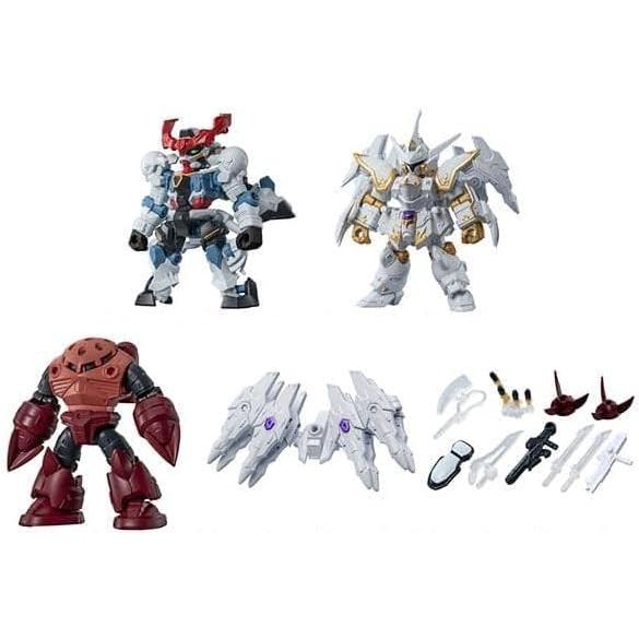 MOBILE SUIT ENSEMBLE 機動戦士ガンダム00 まとめ売り MOBILE SUIT ENSEMBLE」シリーズ13点の抽選販売が決定