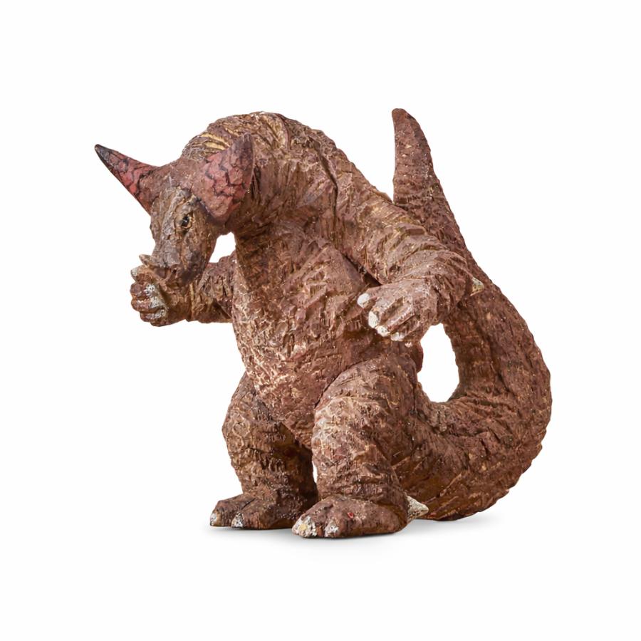 はしもとみおのウルトラ怪獣彫ってみた。 ゴモラ : ゆうゆう 商店