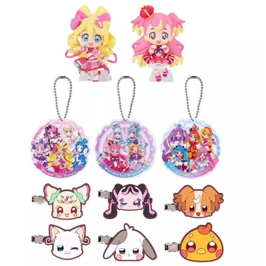 プリキュアオールスターズ プリキュアあそーと2025[全11種セット