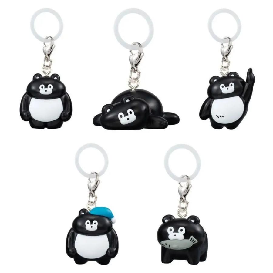 くまのまーくん めじるしアクセサリー 全5種セット : ゆうゆう 商店