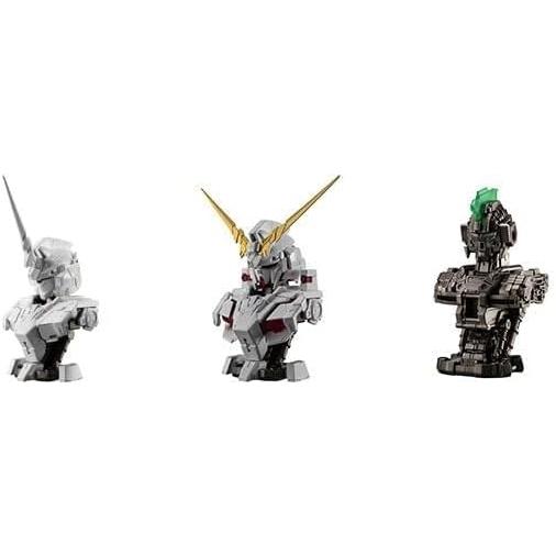 機動戦士ガンダム MSメカニカルバストDX ユニコーンガンダム 6個入り