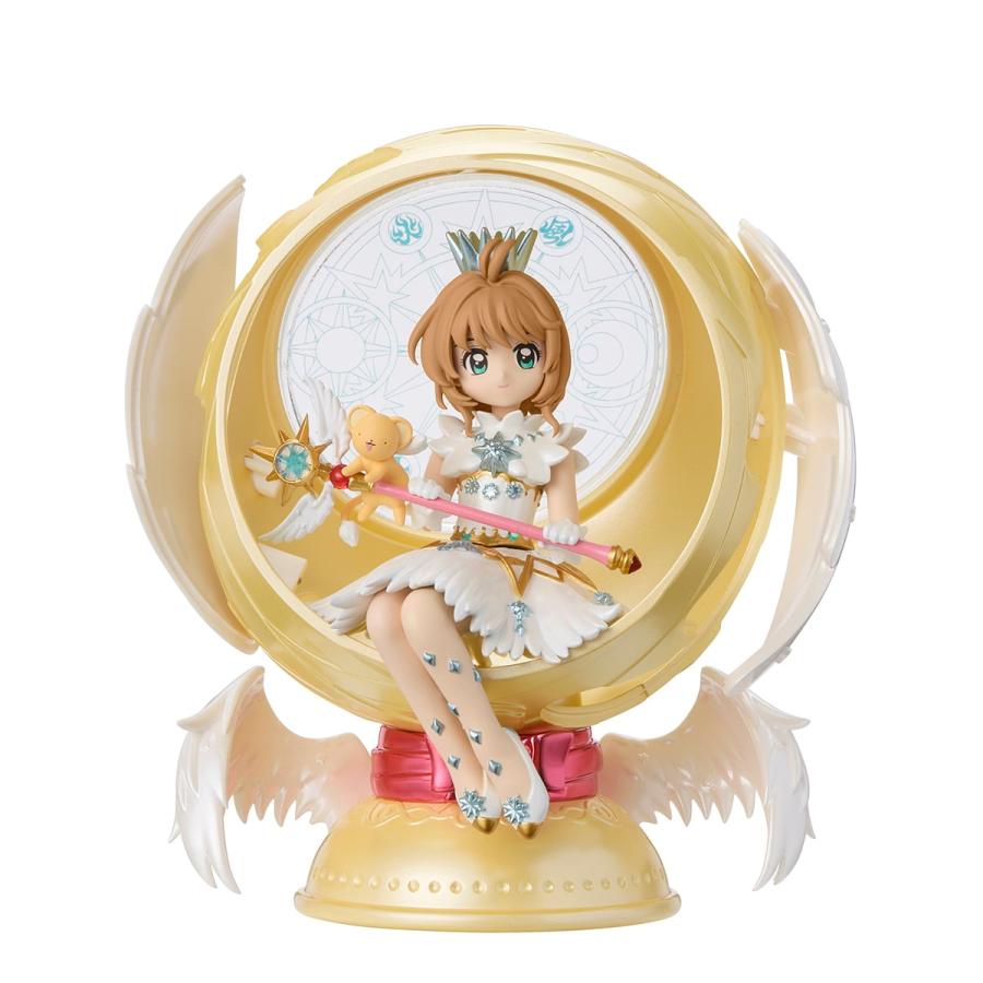 カードキャプターさくら カプセルスフィア さくらc(単品） : ゆうゆう