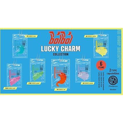 boiboi ラッキーチャームコレクション全6種セット : ゆうゆう 商店