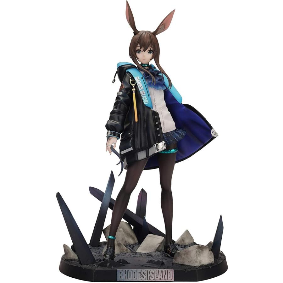 送料込 予約 1 7スケール アークナイツ アーミヤ 発売予定日 21年3月内 プレミアム価格 格安即決 Sagamorepub Com