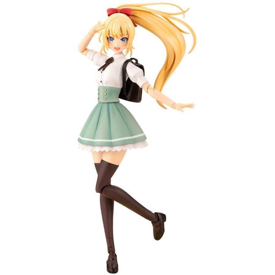 コトブキヤ（KOTOBUKIYA） （在庫品）創彩少女庭園 佐伯 リツカ【聖