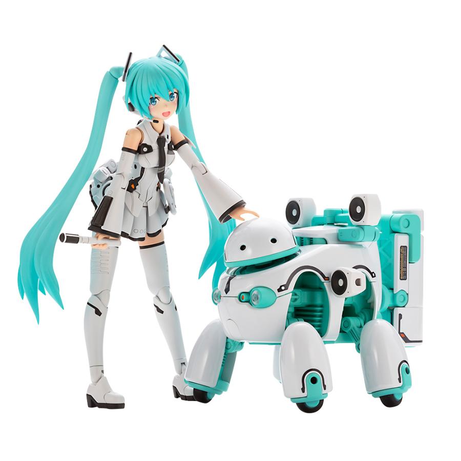 在庫品）フレームミュージック・ガール 初音ミク [マルットイズVer