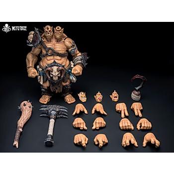 Mety toyz 冒険者の世界 クラッシャー オーガ ノンスケール可動