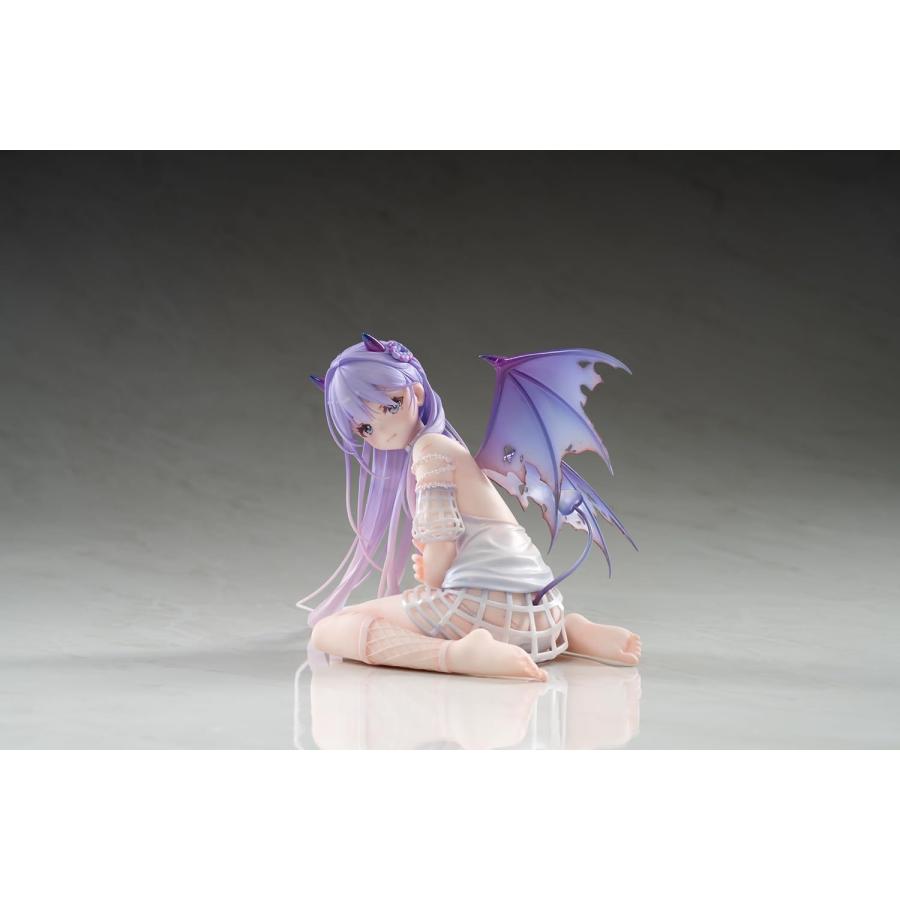 ToEyEsN 悪魔娘 1/7スケール塗装済完成品フィギュア : ゆうゆう 商店