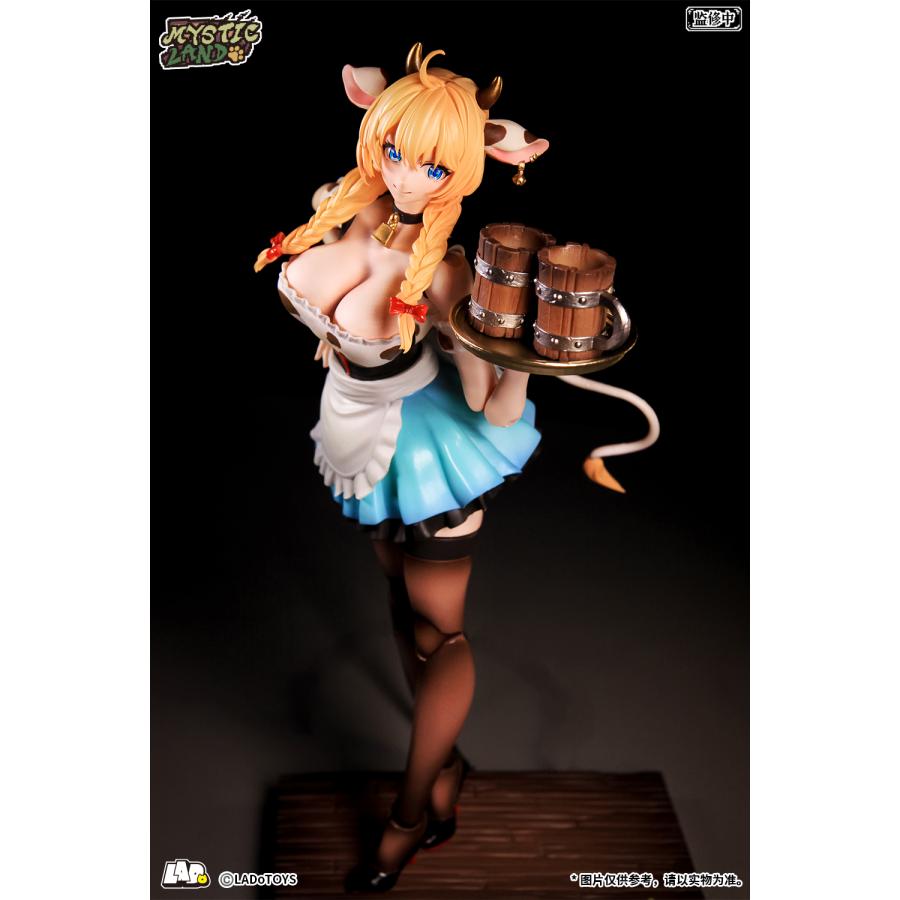 LADo TOYS ERA-003 Daisy Taurus(デイジー・トーラス) ウェイトレスVer