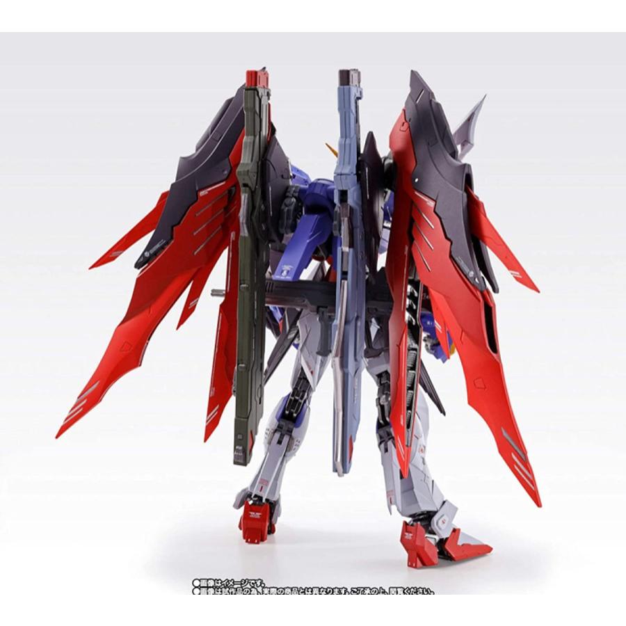 在庫品 未開封品 Metal Build デスティニーガンダム Soul Red Ver B08hx59k ゆうゆう 商店 通販 Yahoo ショッピング