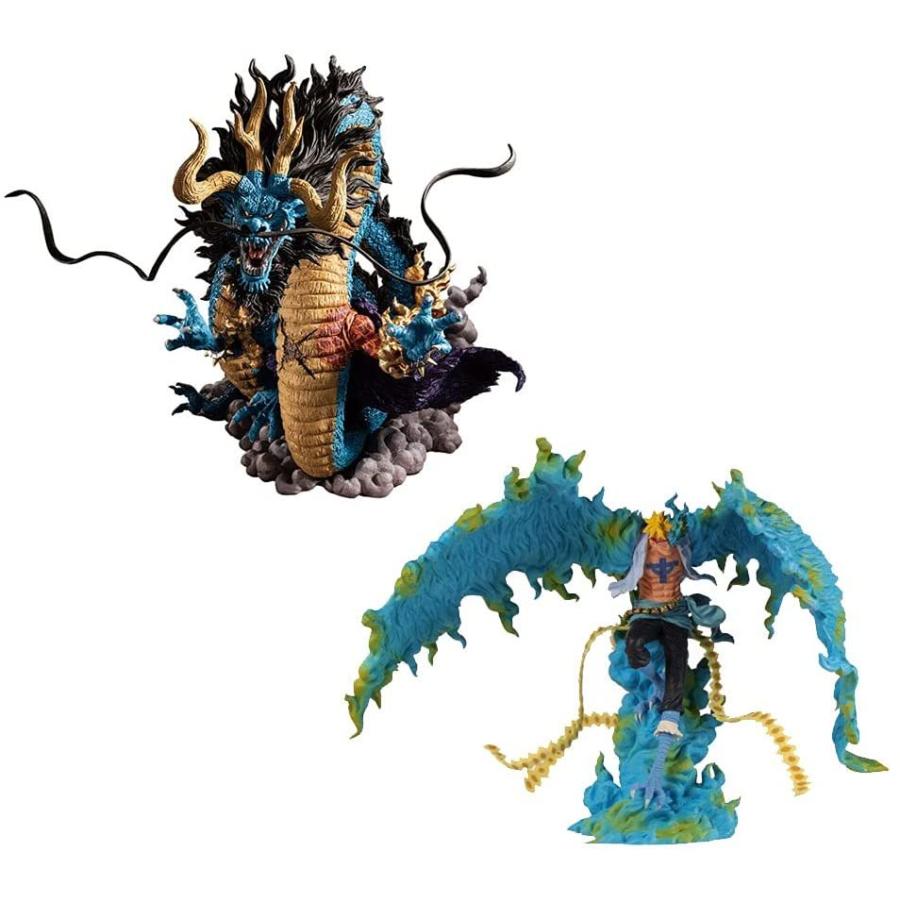 激安の 在庫品 一番くじ ワンピース Ex 悪魔を宿す者達 A賞 B賞 フィギュア2種セット カイドウ マルコ 楽天 Www Gran Gusto It