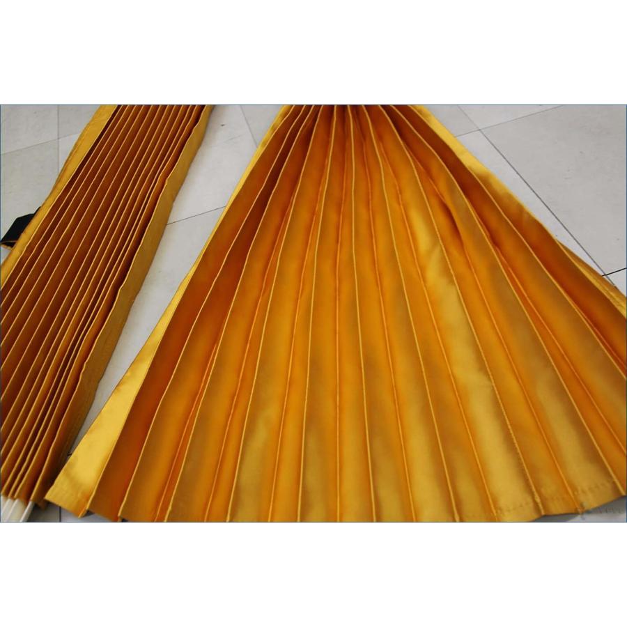 トラックカーテン高級サテン表レモンイエロー/裏黒リバーシブル240㎝ｘ丈85㎝ Amazon | トラックカーテン 高級サテン2重 仮眠カーテン 表