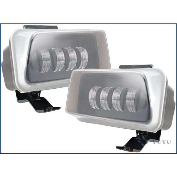 いすゞ 07エルフ LEDフォグランプ 左右セット : YUYU Store - 通販