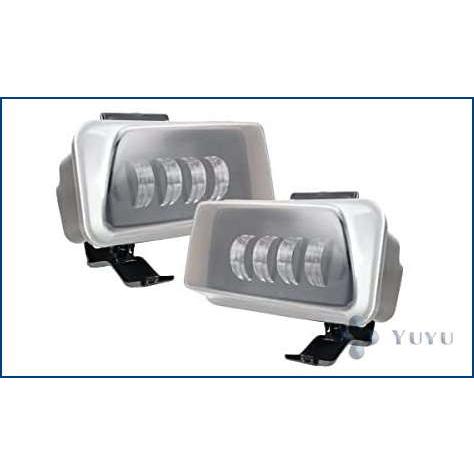 いすゞ 07エルフ LEDフォグランプ 左右セット : YUYU Store - 通販