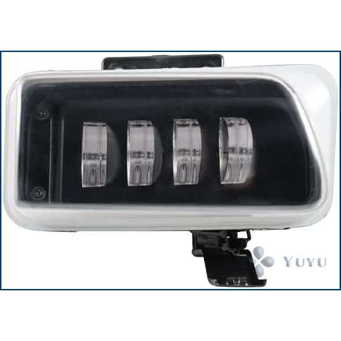 いすゞ 07エルフ LEDフォグランプ 左右セット : YUYU Store - 通販