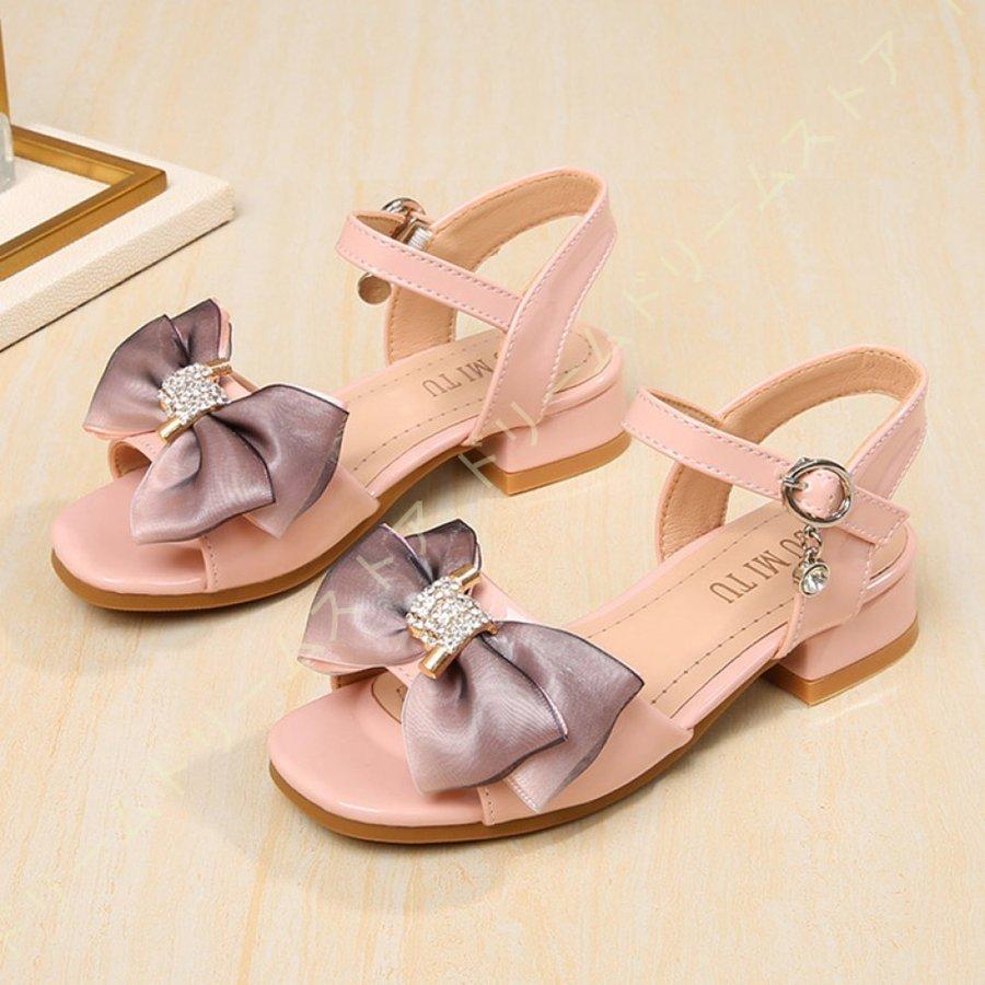 感謝価格】 サンダル ドレスサンダル 履きやすい 通気性 滑り止め エレガント プリンセスサンダル オシャレ かわいい ガールズ 子供靴 リボン 柔軟性 軽量 女の子 キッズ フォーマルシューズ サイズ:20.5cm - www.we-job.com 感謝価格】 サンダル ドレスサンダル 履きやすい 通気性 滑り止め エレガント プリンセスサンダル オシャレ かわいい ガールズ 子供靴 リボン 柔軟性 軽量 女の子 キッズ フォーマルシューズ サイズ:20.5cm - www.we-job.com