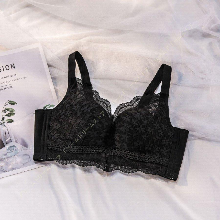 見事な創造力 ブラジャー 1 2カップ ストラップ 大きいサイズ 美胸 盛れる 谷間 可愛い Dprd Jatimprov Go Id