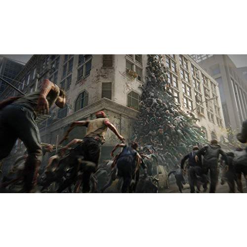 World War Z(輸入版:北米)- PS4｜yuyuyu｜02