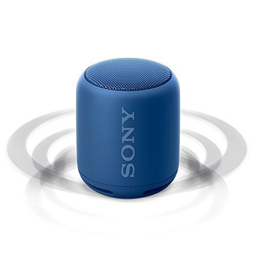 ソニー ワイヤレスポータブルスピーカー 重低音モデル SRS-XB10 : 防水/Bluetooth対応 ブルー SRS-XB10 L｜yuyuyu｜18