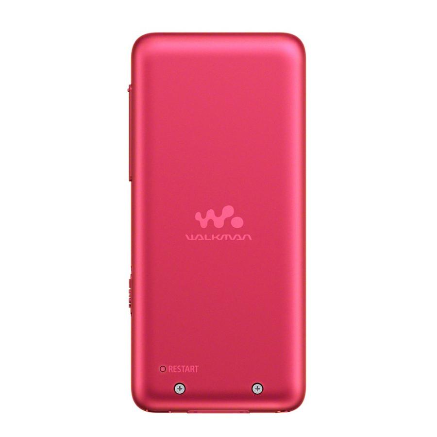 ソニー ウォークマン Sシリーズ 16GB NW-S315K : MP3プレーヤー Bluetooth対応 最大52時間連続再生 イヤホン/スピーカー｜yuyuyu｜04