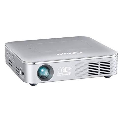 Canon モバイルプロジェクター C-13W（130lm/スピーカー内蔵/Wi