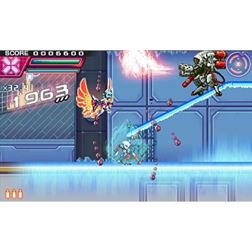 蒼き雷霆 ガンヴォルト ストライカーパック 通常版 - Switch｜yuyuyu｜04