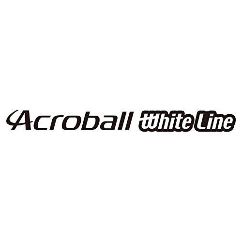 パイロット アクロボール ホワイトライン 3色 0.7mm ボールペン 修正テープ付き ホワイト (BKAW-60F-W)｜yuyuyu｜02