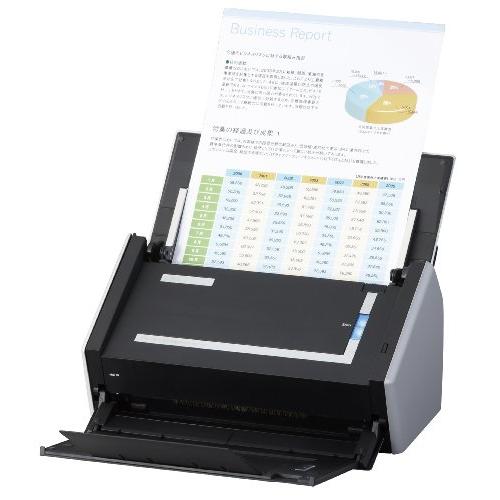 FUJITSU ScanSnap S1500 Acrobat X 標準添付 FI-S1500-A｜yuyuyu｜02