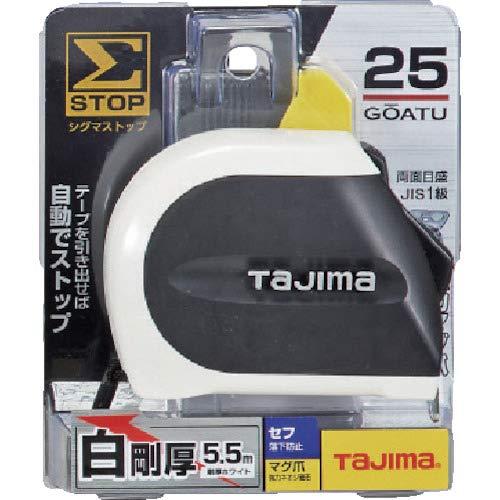タジマ(Tajima) コンベックス 5.5m×25mm セフΣストップマグ爪25 SFSSM2555｜yuyuyu｜06