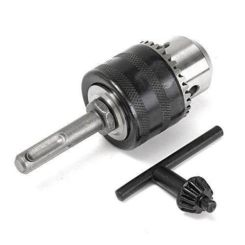 Beho 1.5 に13mm 容量重いキータイプドリルチャックアダプタ変換ハンマードリルチャック 2 s7022499459636