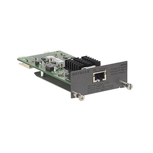 NETGEAR　10GBase-T　RJ45モジュール　AX745-10000S