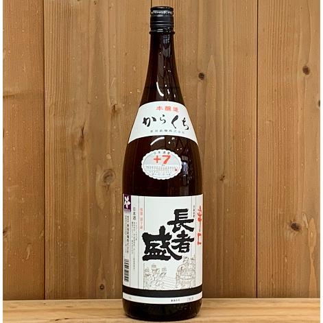 新潟銘醸 長者盛 辛口 1800ml : 新潟の地酒 タカハシヤ - 通販 - Yahoo