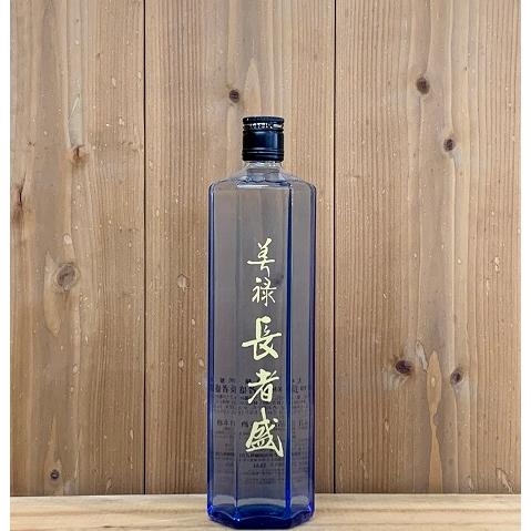 新潟銘醸 長者盛 美禄 大吟醸 720ml : 新潟の地酒 タカハシヤ