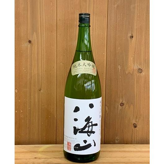 八海山 純米大吟醸45% 1800ml : 新潟の地酒 タカハシヤ - 通販 - Yahoo