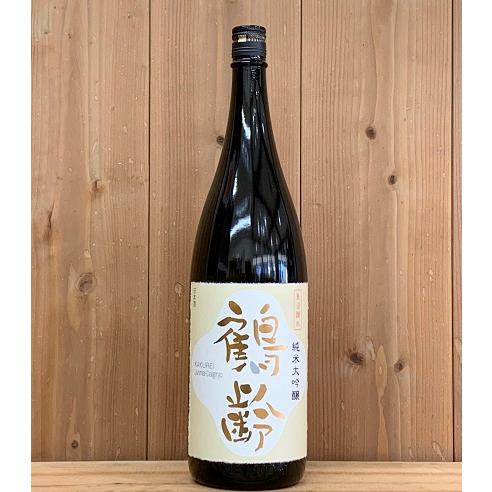 鶴齢 純米大吟醸 1800ml 鶴齢（かくれい） 純米大吟醸 1800ml : 新潟の地酒 タカハシヤ - 通販