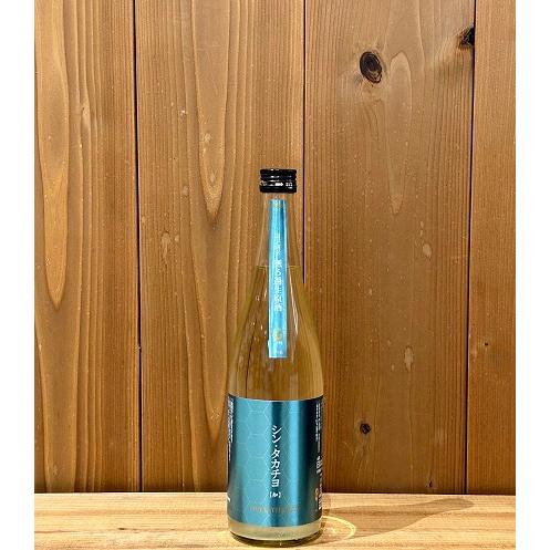 シンタカチヨ【知】G-type OVER THE SKY 720ml : 新潟の地酒
