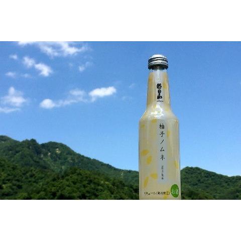 朝日酒造 朝日山 柚子ノムネ 250ml｜yuzawa-takahashiya｜03