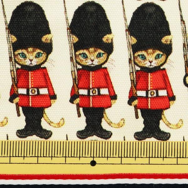 生地 『LONDON cat. 20オックス カットクロス ミルキーホワイト約110cm×50cm RINF-01C』｜yuzawaya｜02