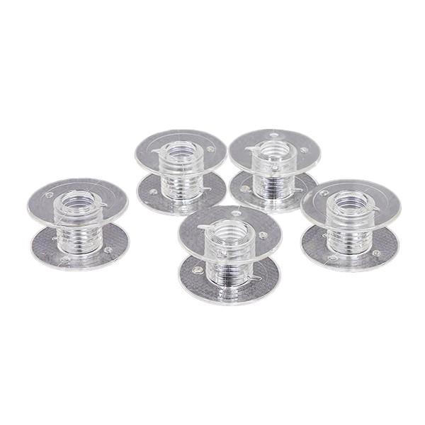 ボビン 『水平ガマ用ボビン 三機種兼用 5個入 08-311』 KAWAGUCHI カワグチ 河口 |  | 01
