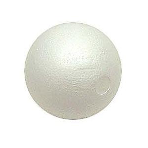 卸し売り購入 販売 発泡スチロール 素材 素ボール 真球型 直径100mm 1個入り S100-1 us-rentacar.com us-rentacar.com