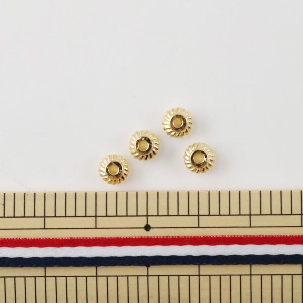 手芸金具 『スペーサー #8 G 10個入』 :331-01-451:ユザワヤ - 通販 - Yahoo!ショッピング 手芸金具 『スペーサー #8 G 10個入』 :331-01-451:ユザワヤ - 通販 - Yahoo!ショッピング