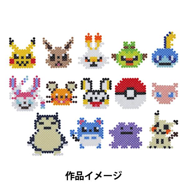 ビーズキット パーラービーズ ポケットモンスター キラピカセット 80 Kawada カワダ 334 17 010 ユザワヤ 通販 Yahoo ショッピング