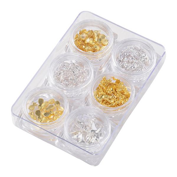 レジンパーツ 『メタルチップパレット マリン GN-52-20S-3