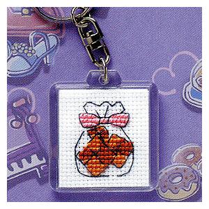 刺しゅうキット 刺繍キット キーリング グローブ Ks 102 Olympus オリムパス ユザワヤ 通販 Paypayモール