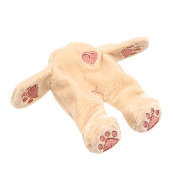 手芸パーツ 『ぬいぐるみボディ Lサイズ アンバー MPA-1C-L