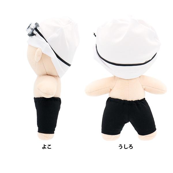 ぬいぐるみ服 『mpa スイムキャップ&海パンセット MPA-86』 |  | 01