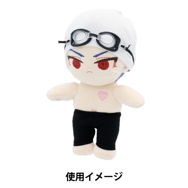 ぬいぐるみ服 『mpa スイムキャップ&海パンセット MPA-86』 |  | 02